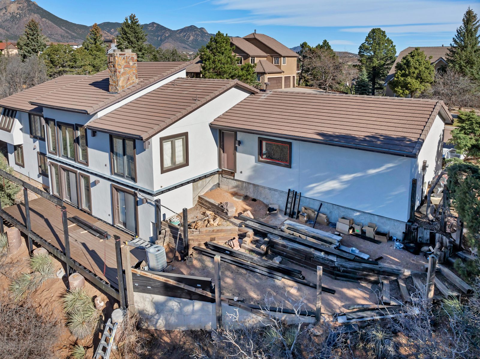 Roofing in Fort Carson, Colorado by Fixins Roofing and Restoration