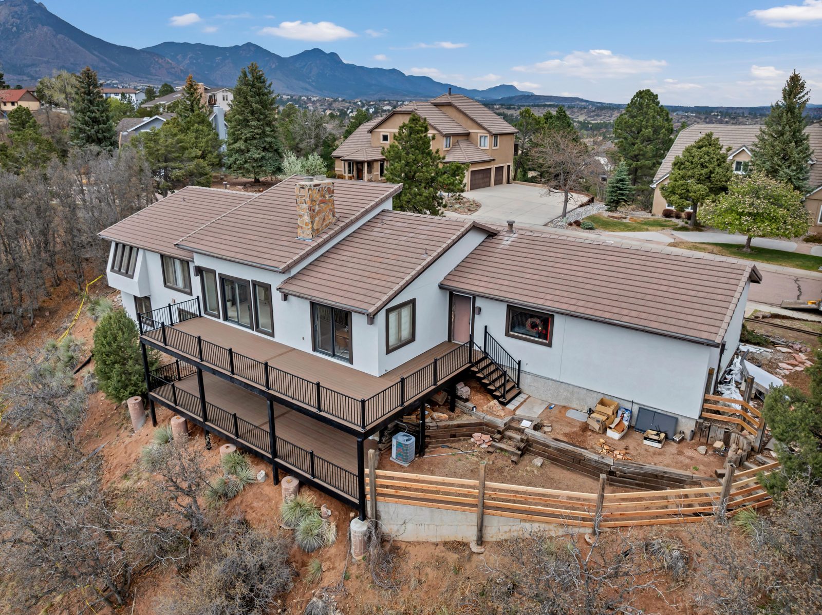 Roofing in Fountain, Colorado by Fixins Roofing and Restoration