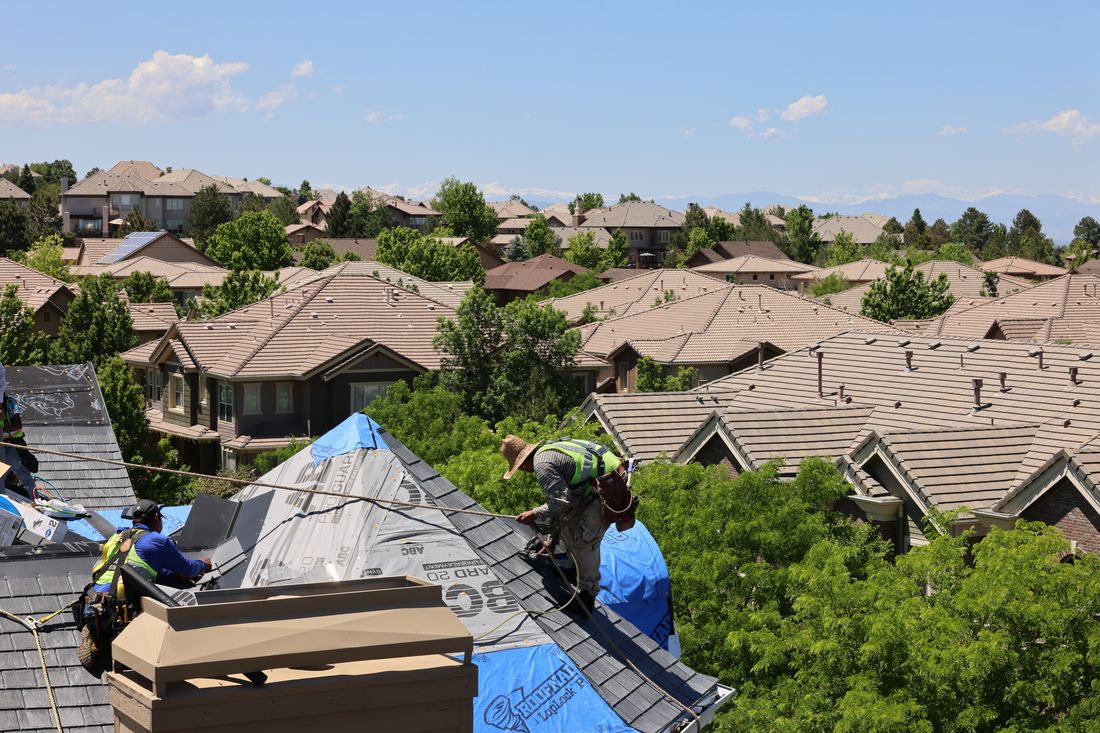 Award-winning roofing Colorado Springs