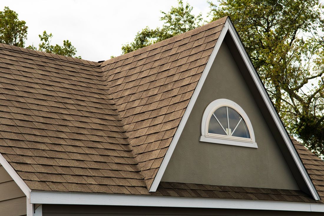 Fixins roofing work in Falcon
