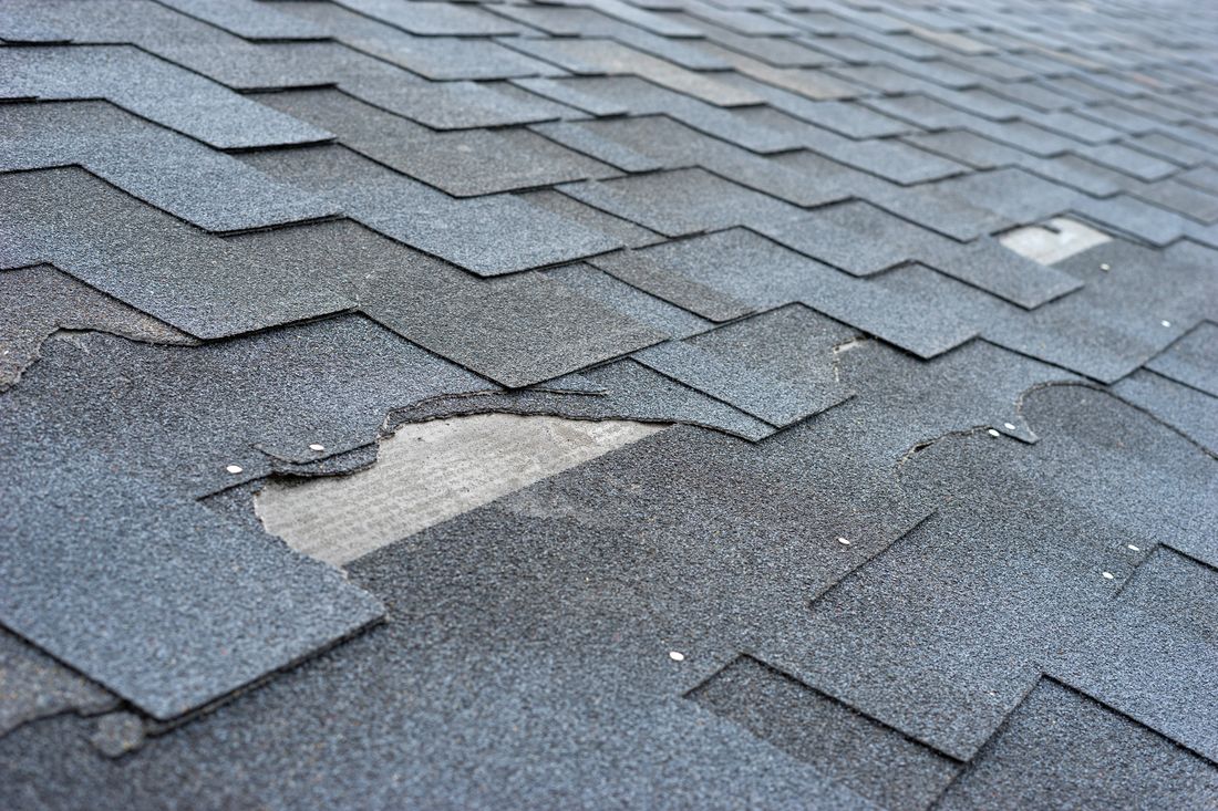 The Importance of Using a Local Roofer During Hail Season