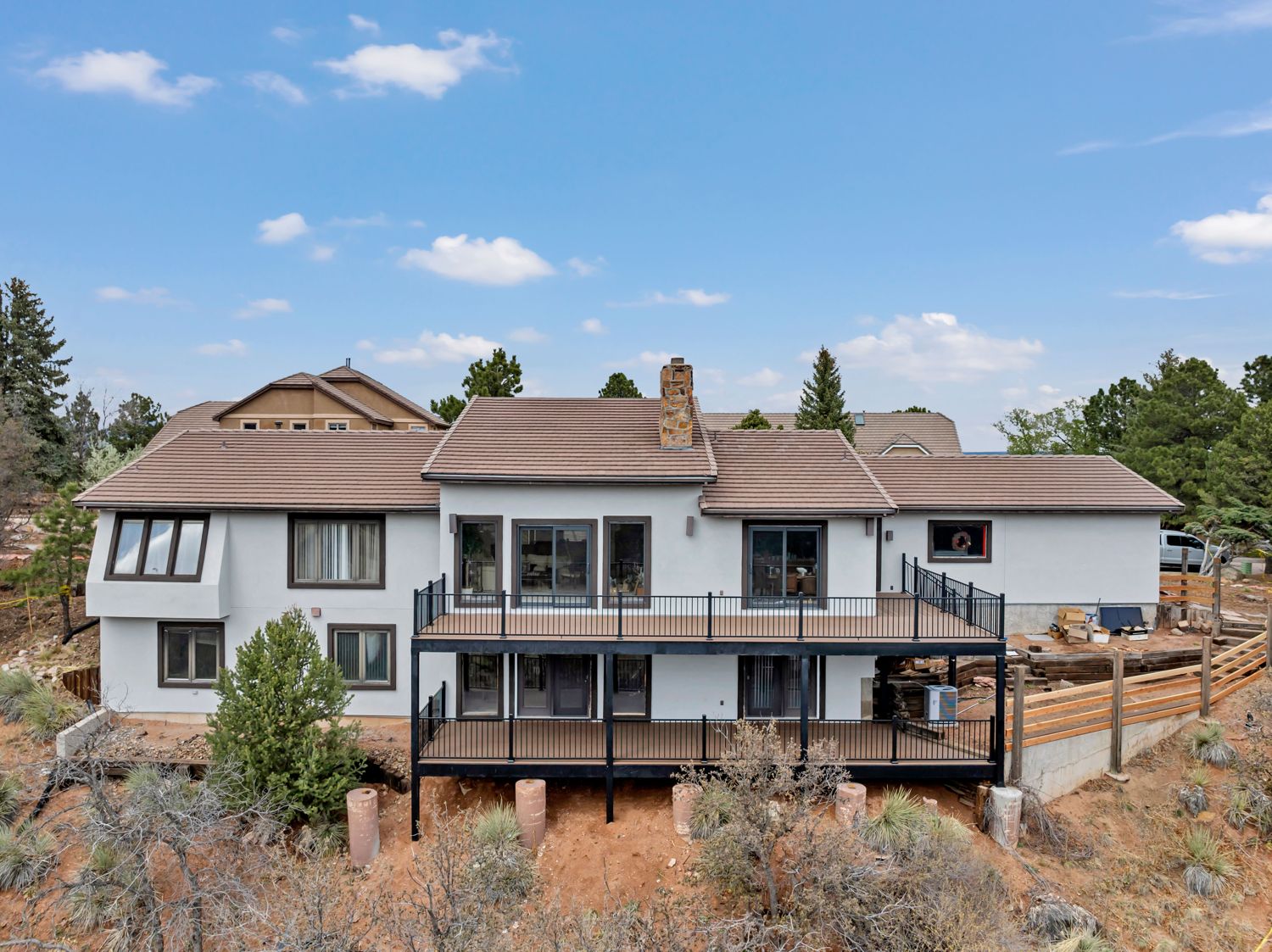 General Contracting in Colorado Springs by Fixins Roofing and Restoration