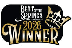 Best of the Springs 2026 Winner, The Gazette