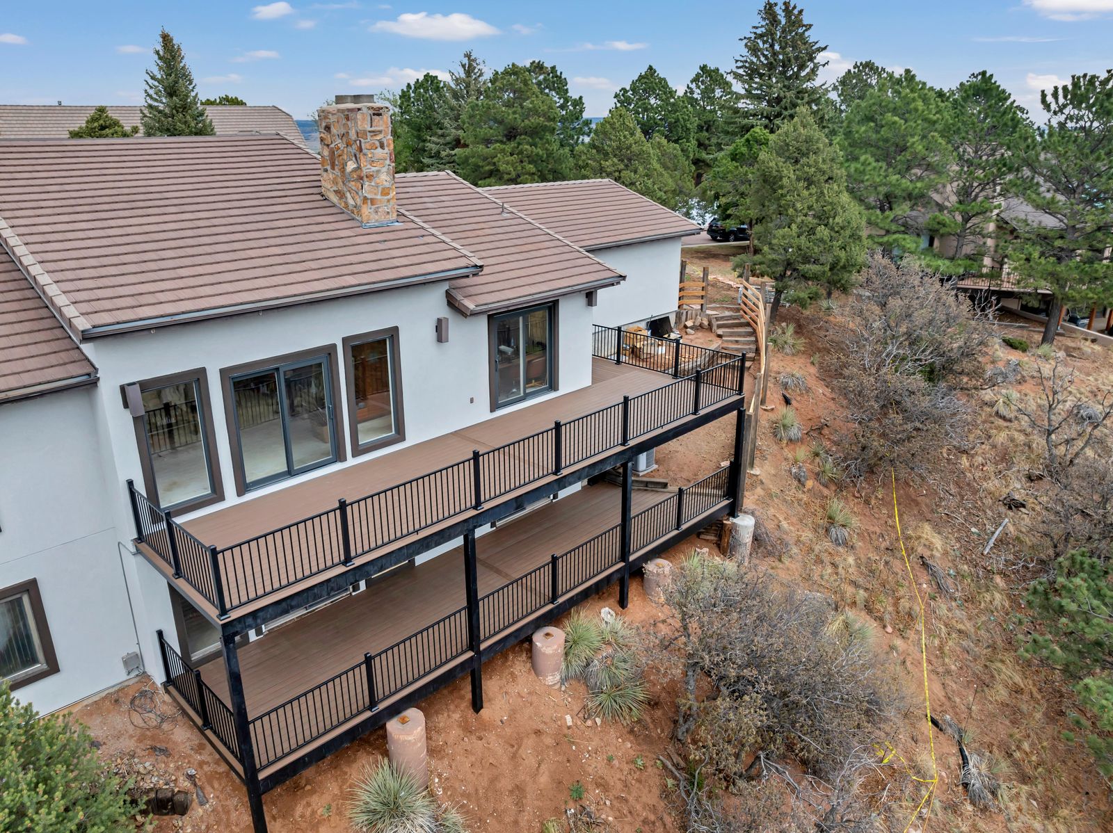 Disaster Restoration in Colorado Springs by Fixins Roofing and Restoration