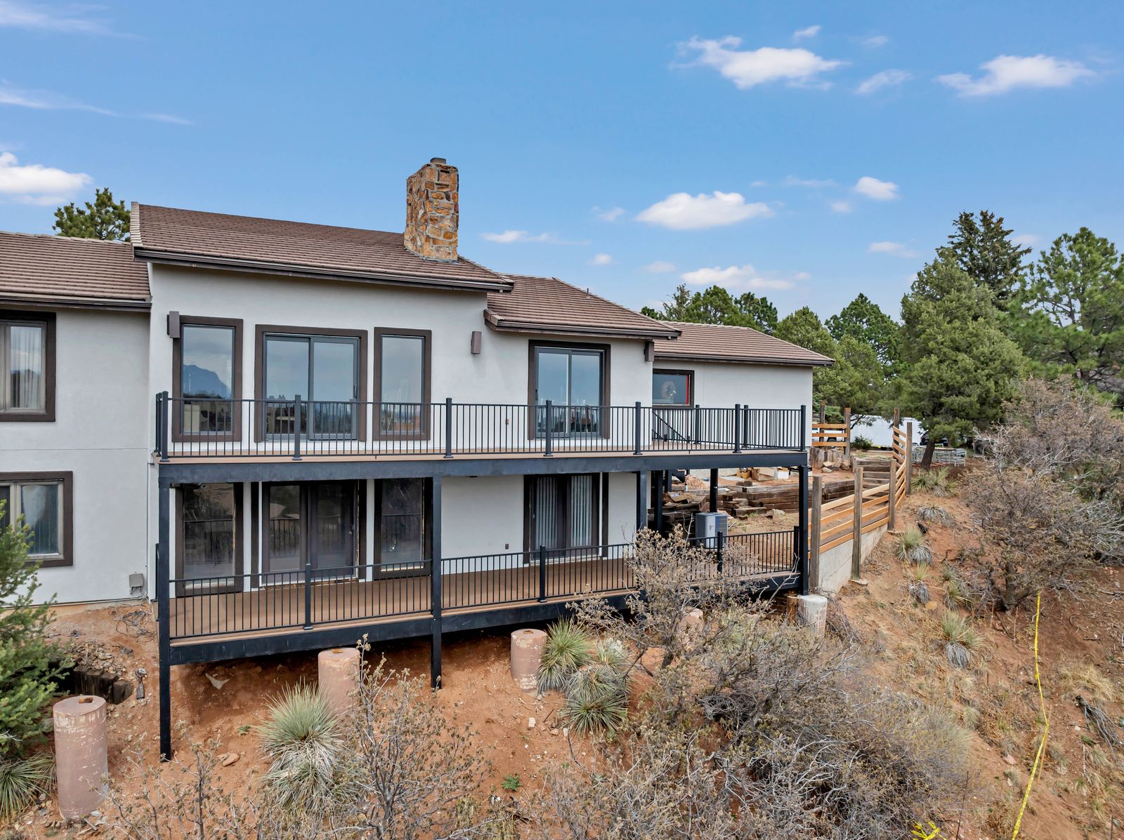 Disaster Restoration in Colorado Springs by Fixins Roofing and Restoration