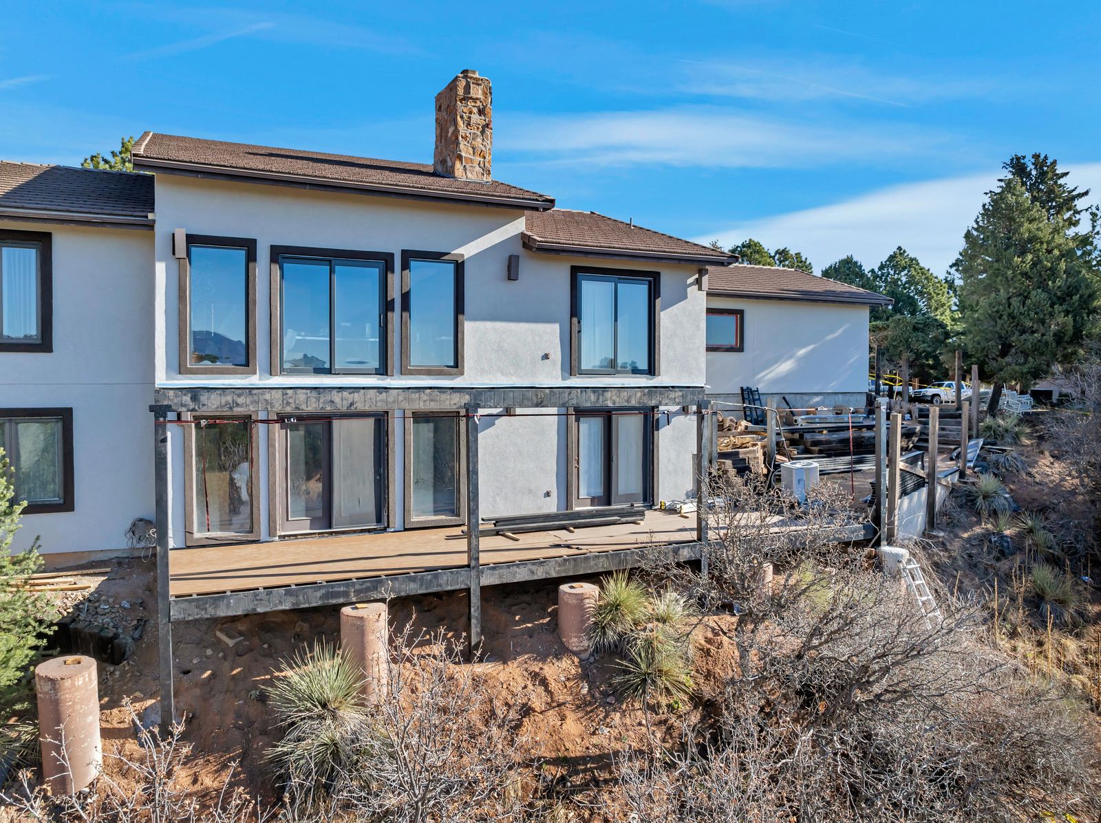 Disaster Restoration in Colorado Springs by Fixins Roofing and Restoration
