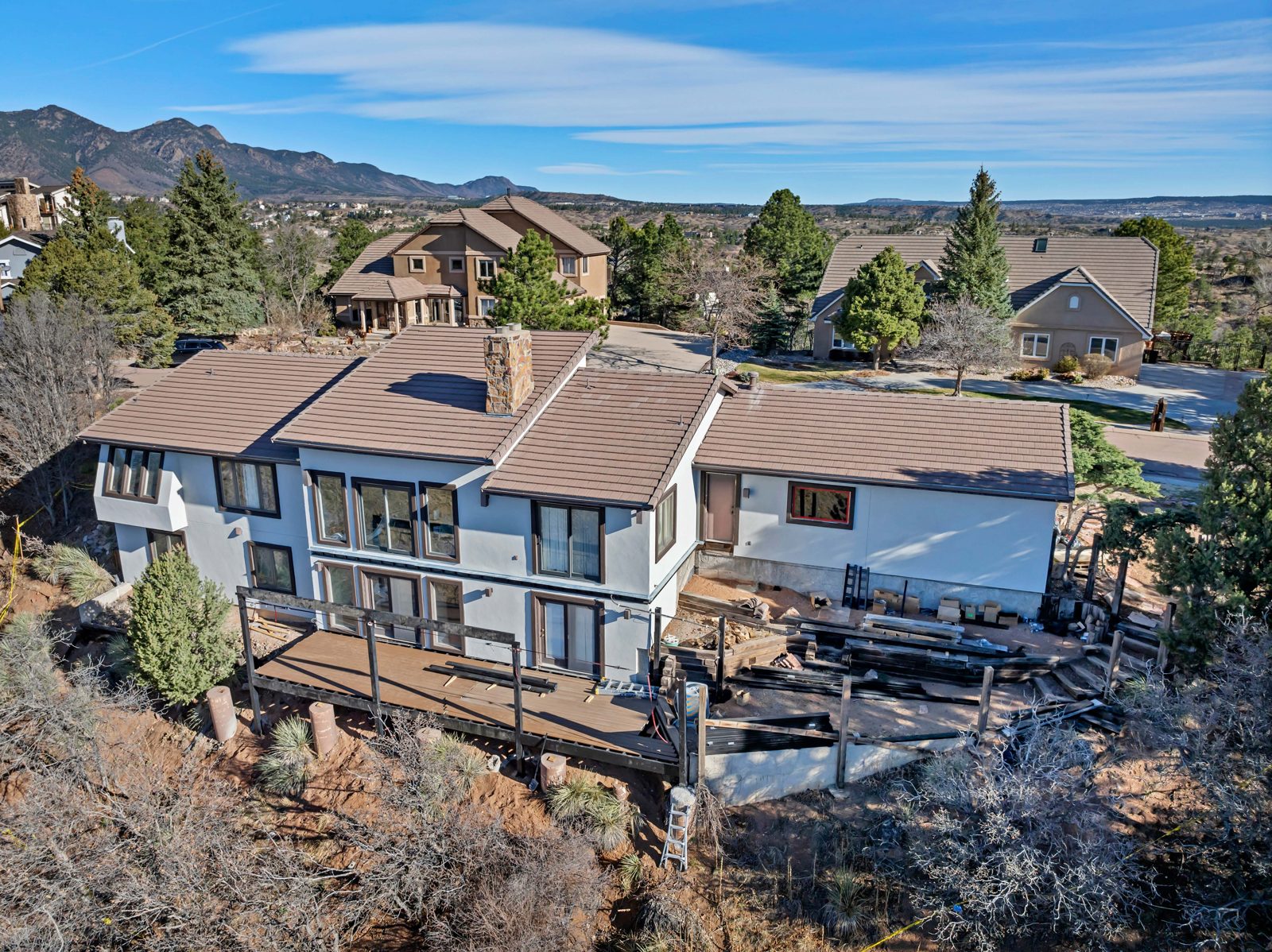 Fixins Roofing and Restoration, Best of the Springs 2026 Gold winner for Residential Remodeling, Colorado Springs