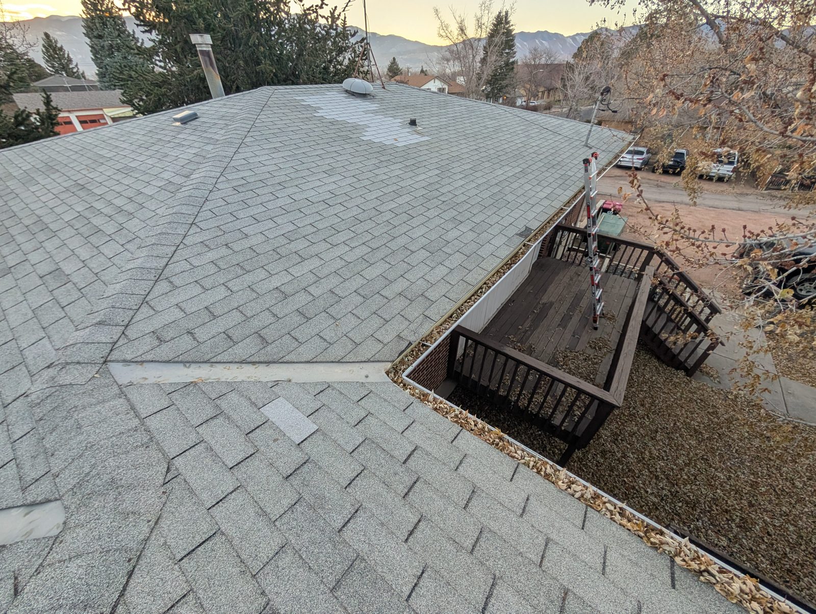 Fixins Roofing and Restoration, Best of the Springs 2026 Silver winner for Restoration, Colorado Springs