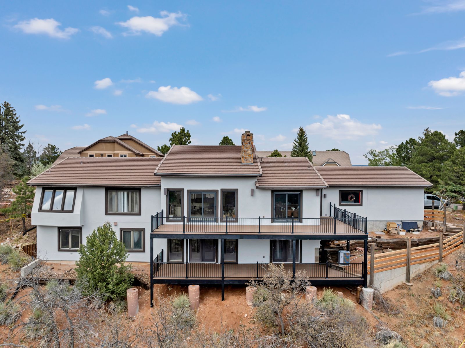 Fixins Roofing and Restoration, Best of the Springs 2026 Bronze winner for Veteran Owned Business, Colorado Springs
