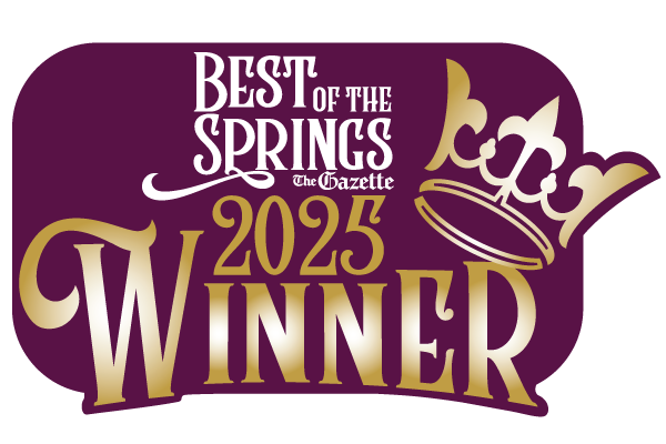 Best of the Springs 2025 Winner - The Gazette