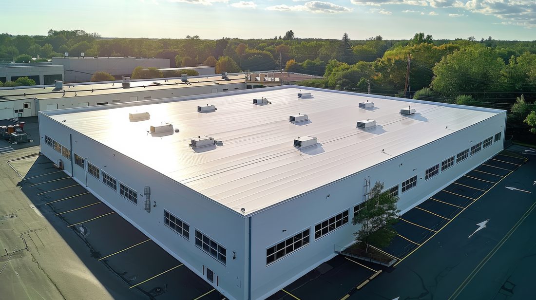 Commercial Roofing Services in Colorado Springs