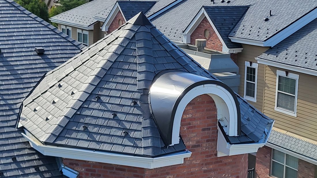 Fixins Roofing Wins Gold as Best Roofer in Colorado Springs