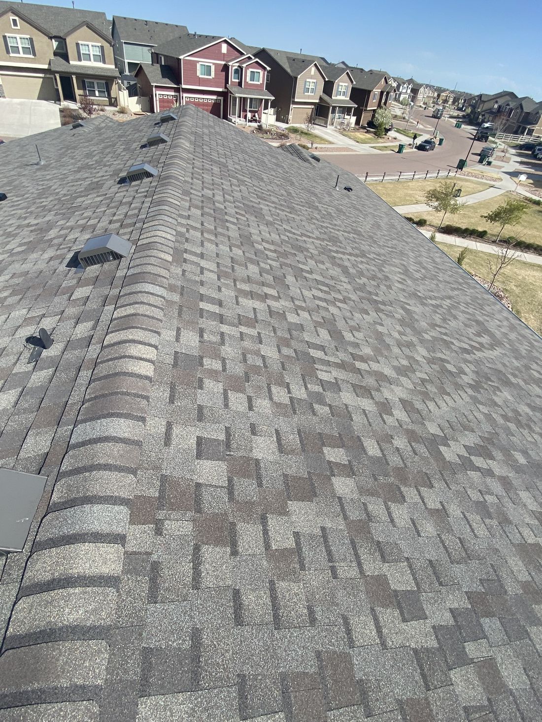Commercial Roofing Services in Colorado Springs
