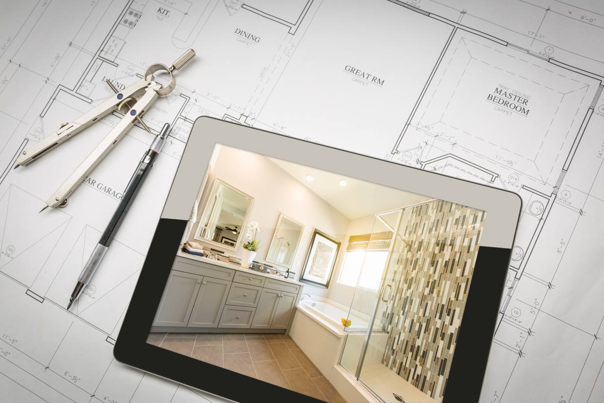 Remodel design and planning, Residential Remodeling by Fixins in Colorado Springs